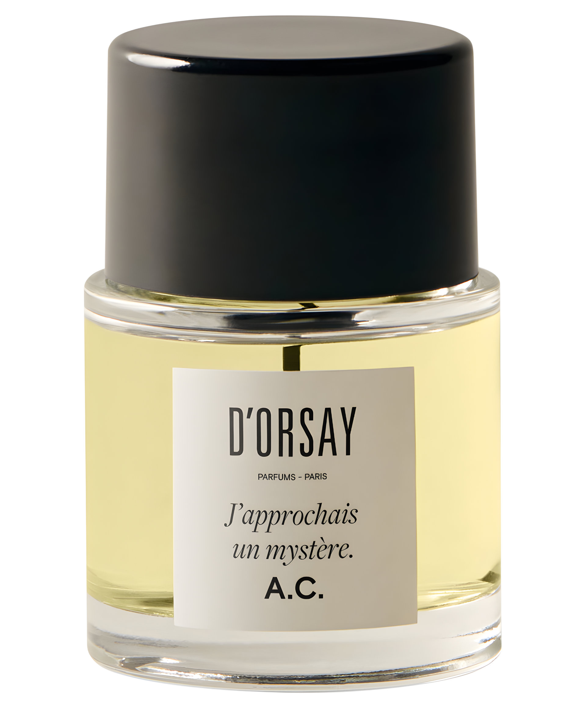 Picture of J’approchais Un Mystère A.C. fragrance