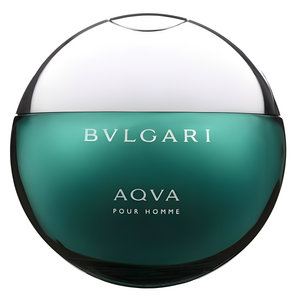Aqva Pour Homme by Bvlgari perfume bottle