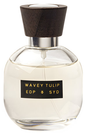 Wavey Tulip by SYD Botanica perfume bottle