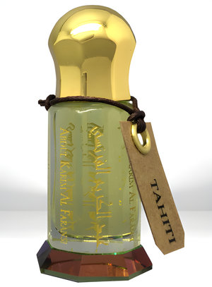 Tahiti by Abdul Karim Al Faransi perfume bottle