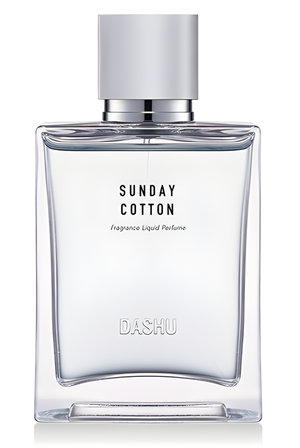 Sunday Cotton by Dashu perfume bottle