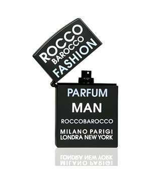 Fashion Man by Roccobarocco perfume bottle