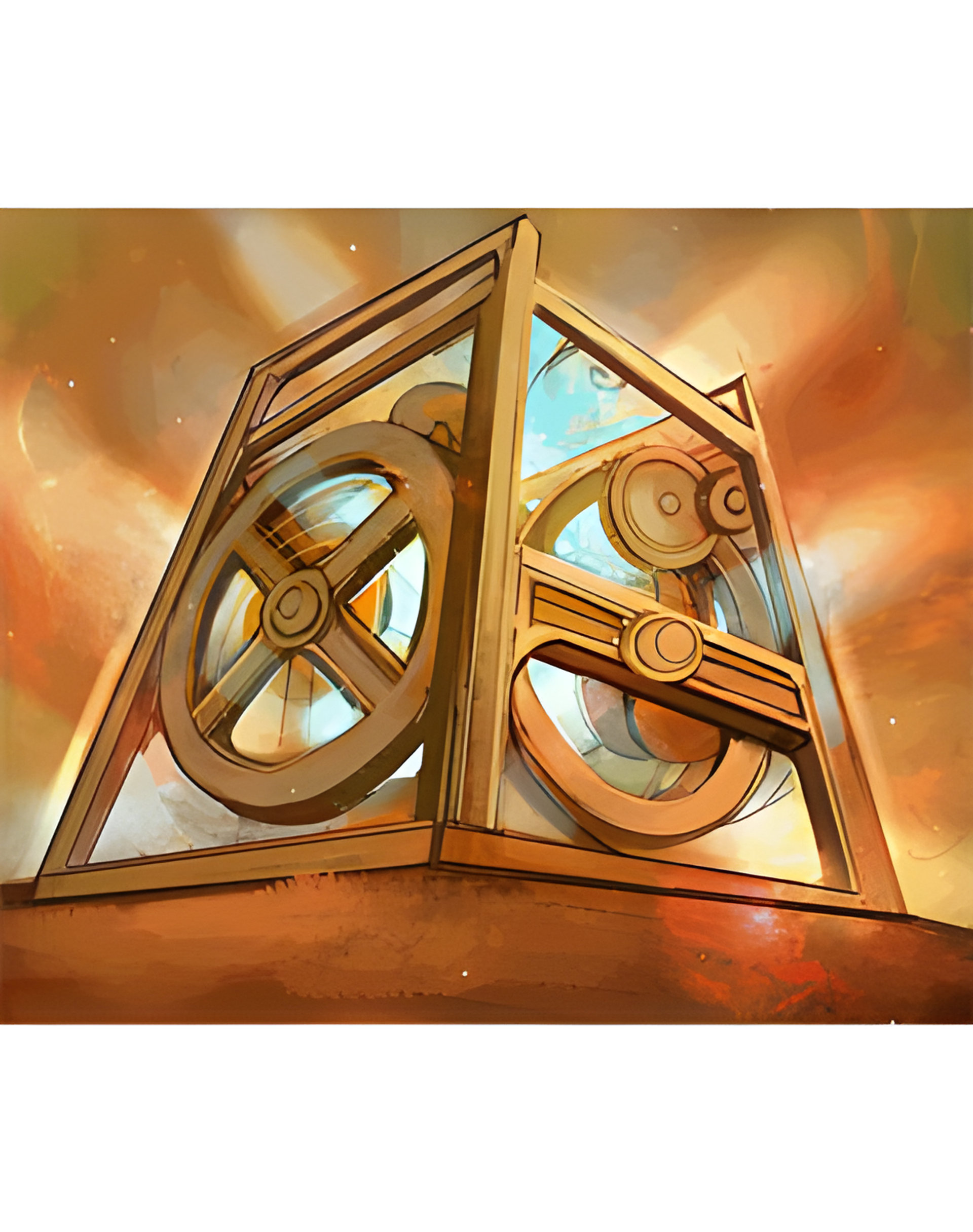 Picture of The Antikythera Mechanism fragrance