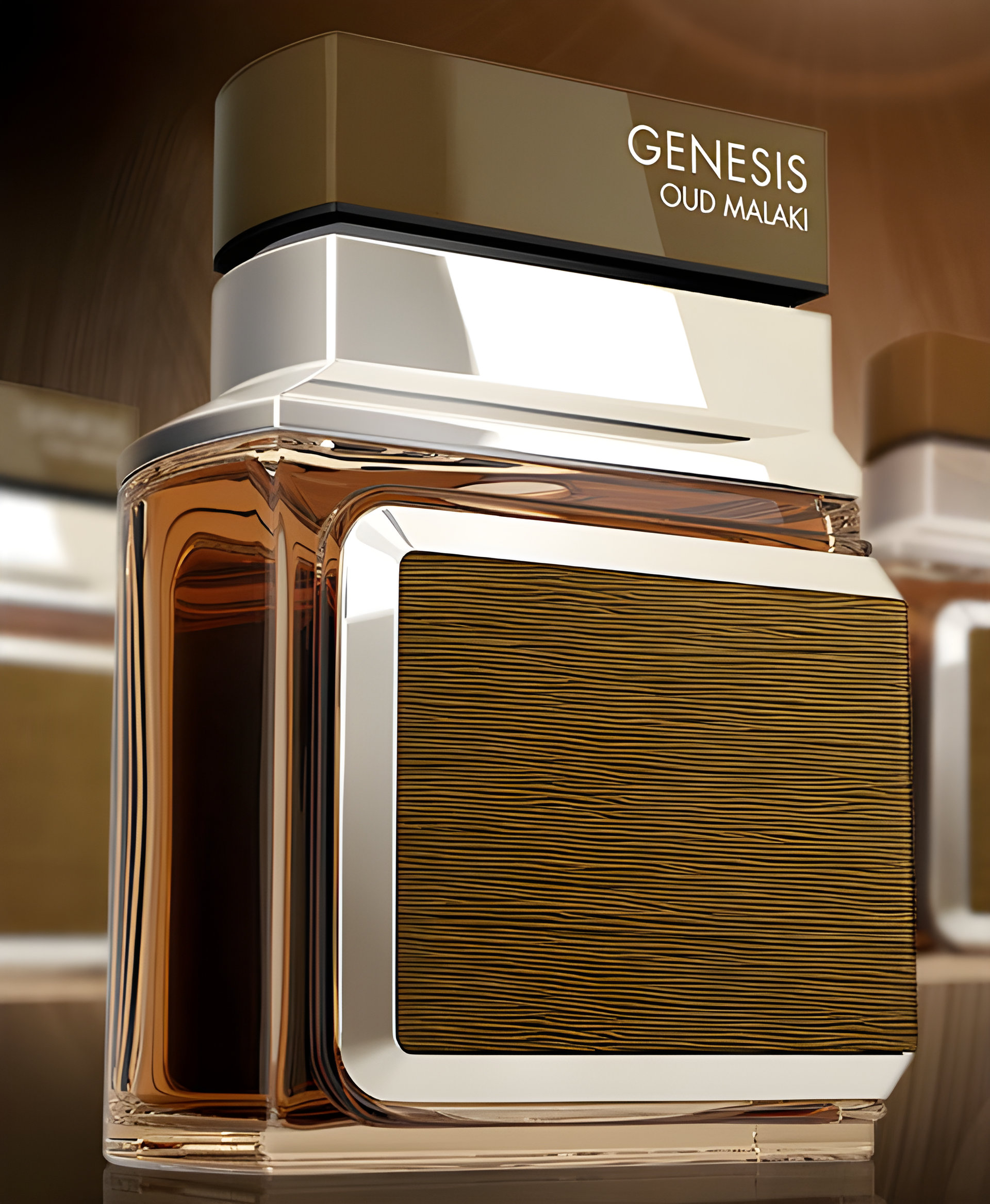 Picture of Genesis Oud Malaki fragrance