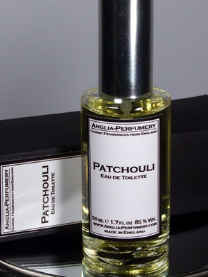 Patchouli by Anglia Perfumery perfume bottle