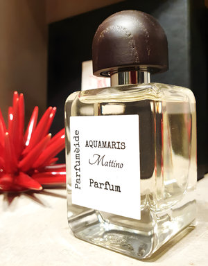 Aquamaris Mattino by Parfumeide perfume bottle