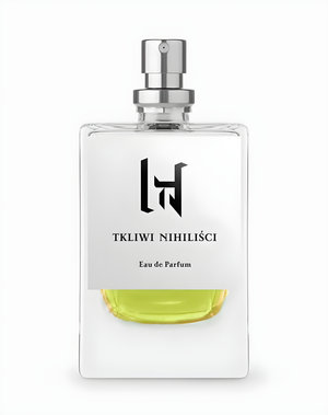 L'EAU DE PARFUM N°1 by Tkliwi Nihilisci perfume bottle