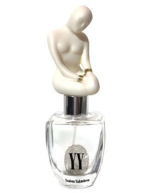 The First by Yanina Yakusheva perfume bottle