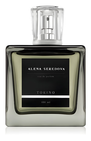 Torino by Alena Seredova perfume bottle