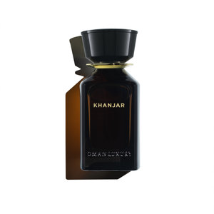 Khanjar by Omanluxury perfume bottle