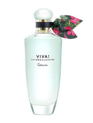 Viva! Esencia by Victorio & Lucchino perfume bottle