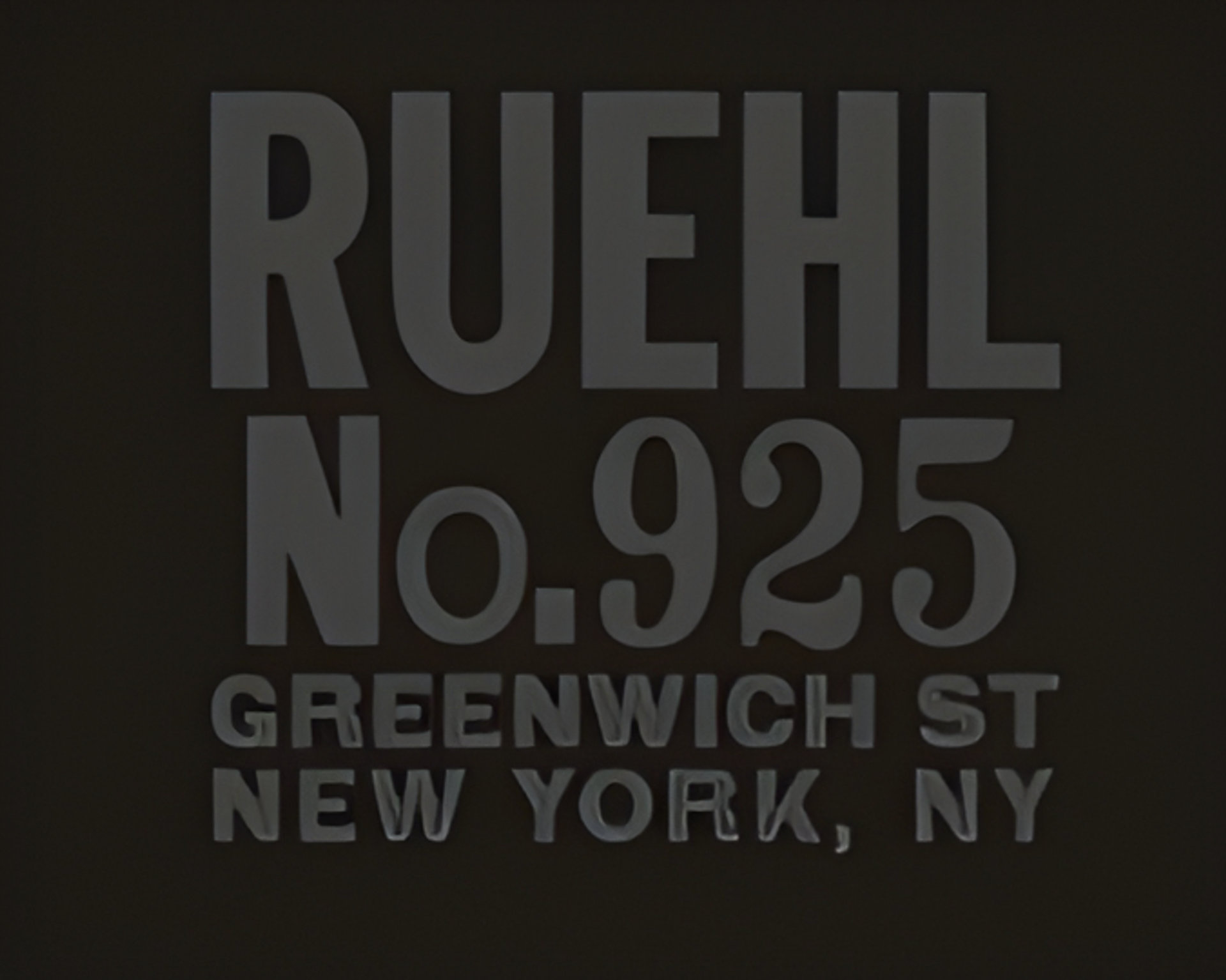 Picture of Ruehl No.925 brand