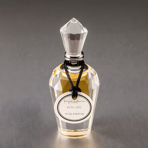 Rose Art by Signature Fragrances perfume bottle