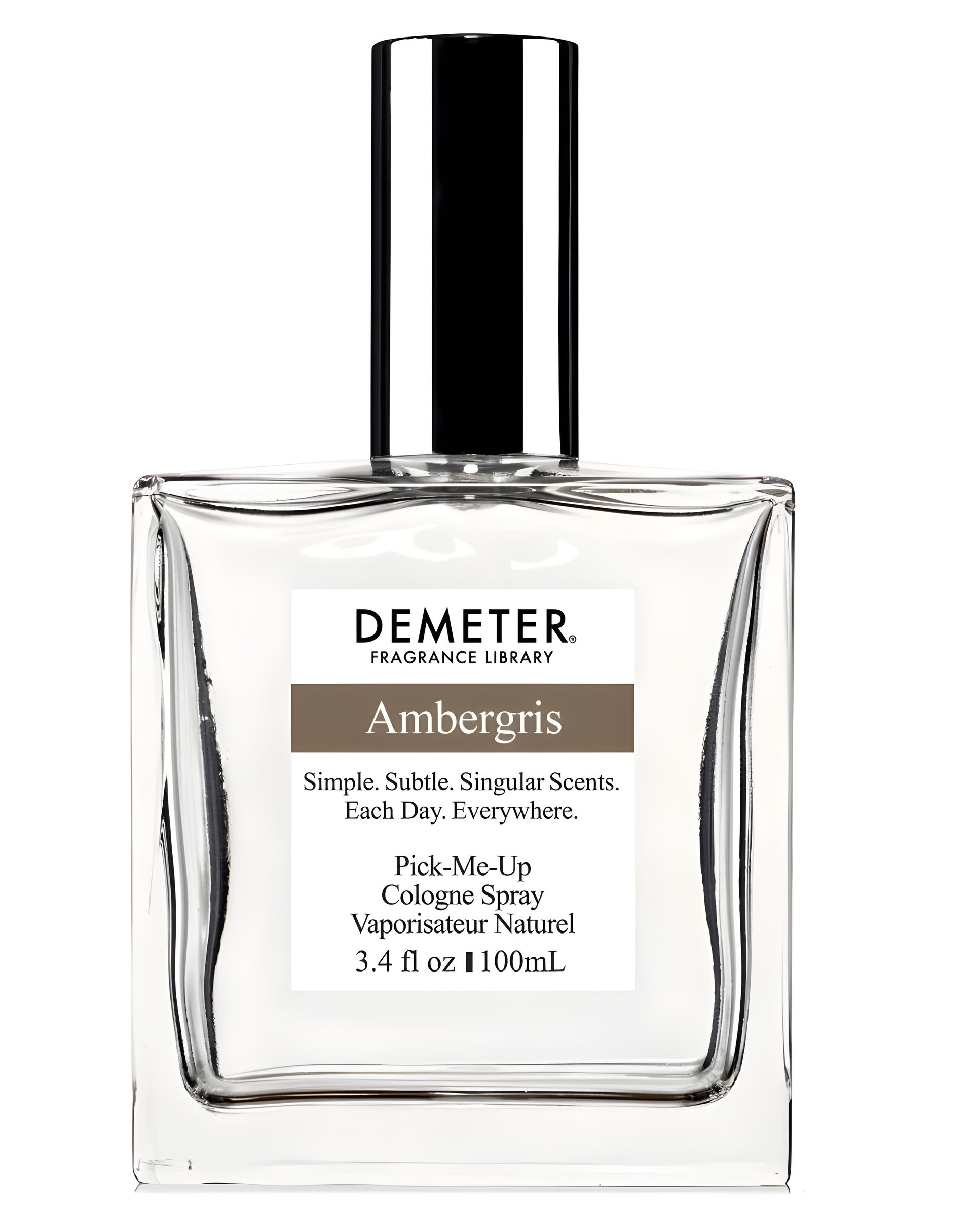 Ambergris by Demeter Fragrance