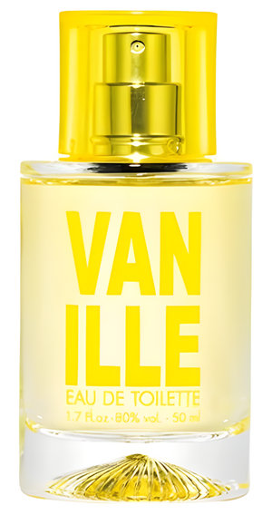 Vanille by Solinotes perfume bottle