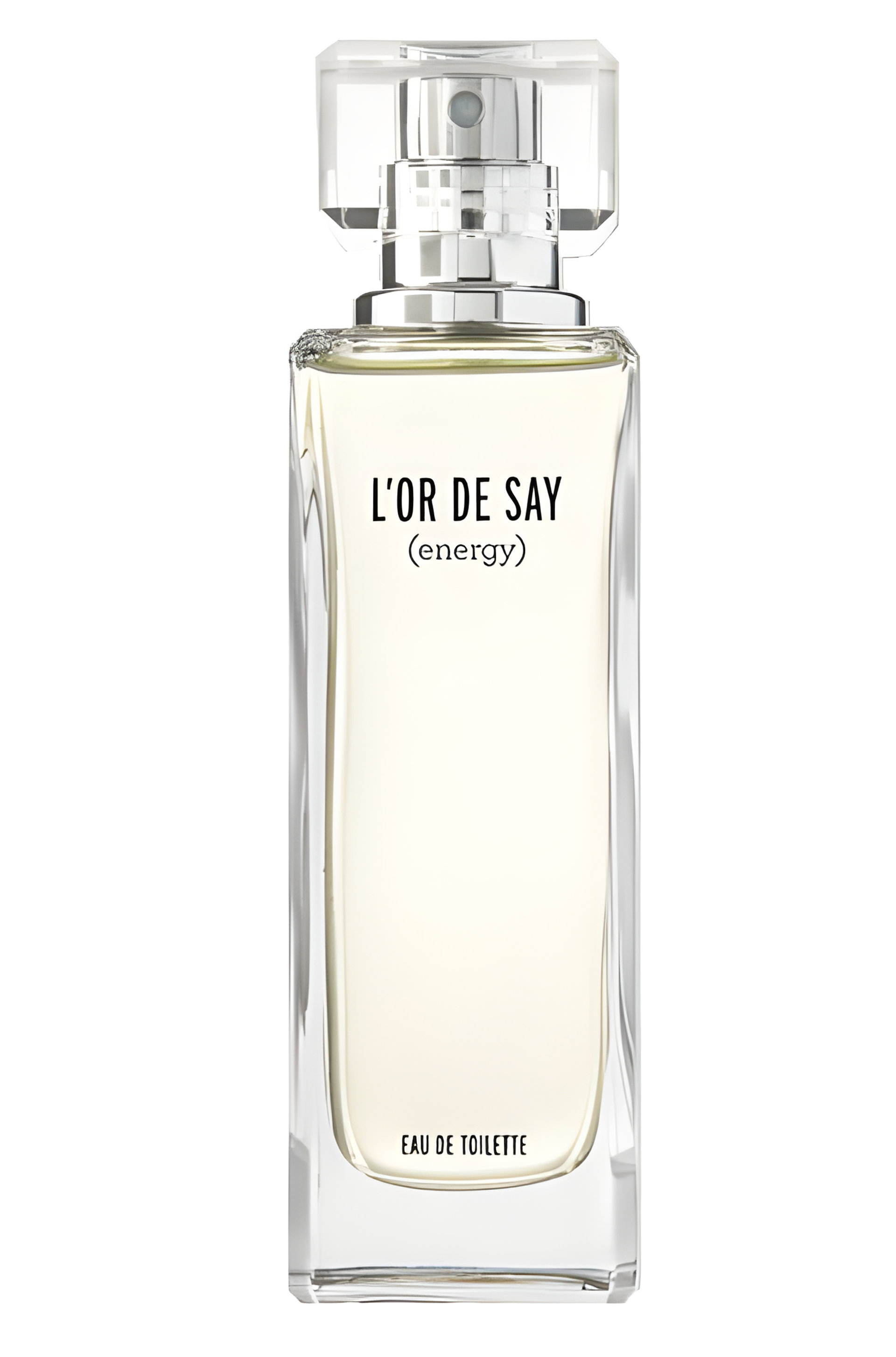 Picture of L'Or de Say Energy fragrance