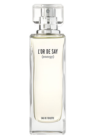 L'Or de Say Energy by Orsay perfume bottle