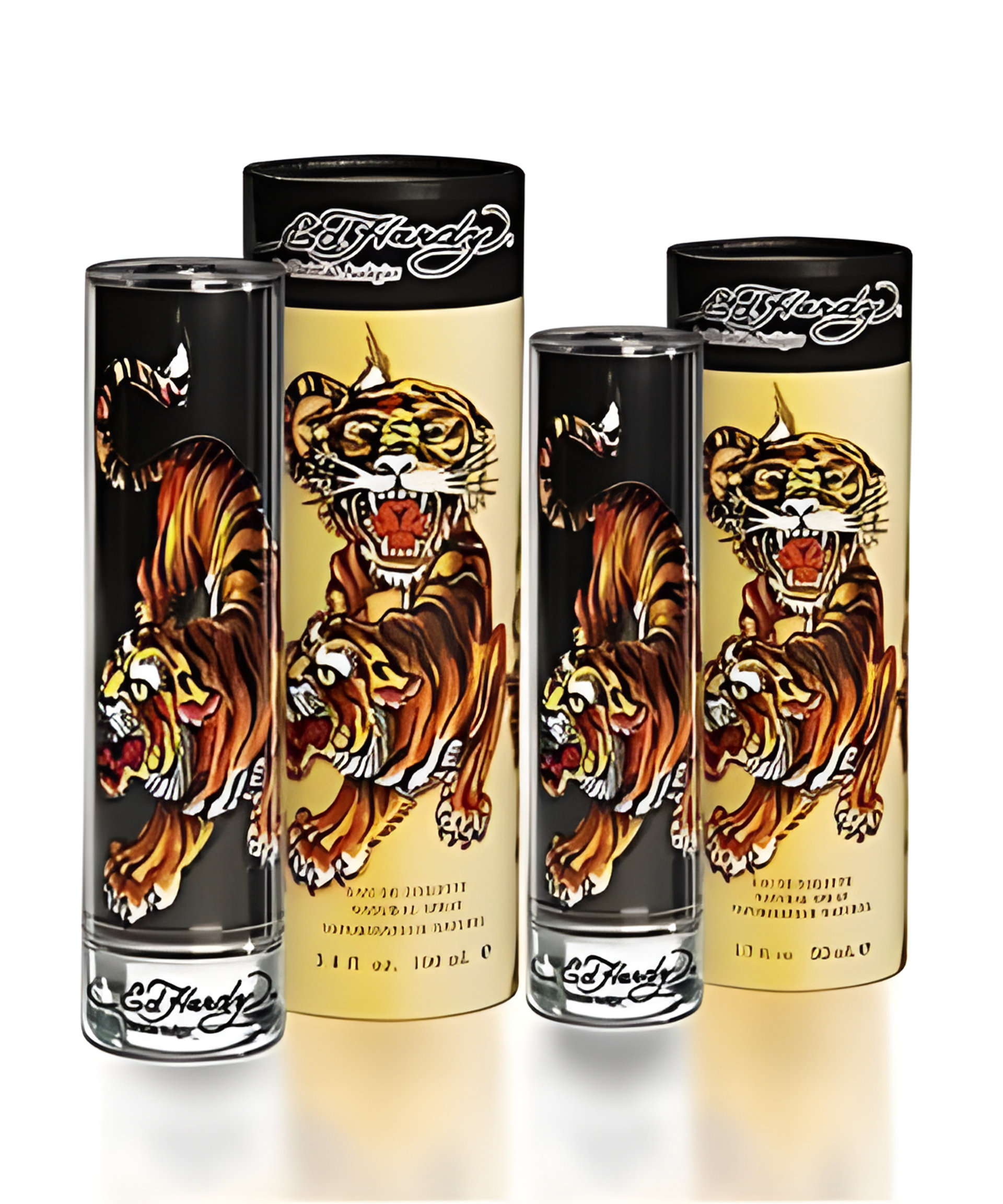 Picture of Ed Hardy Men's EDT fragrance