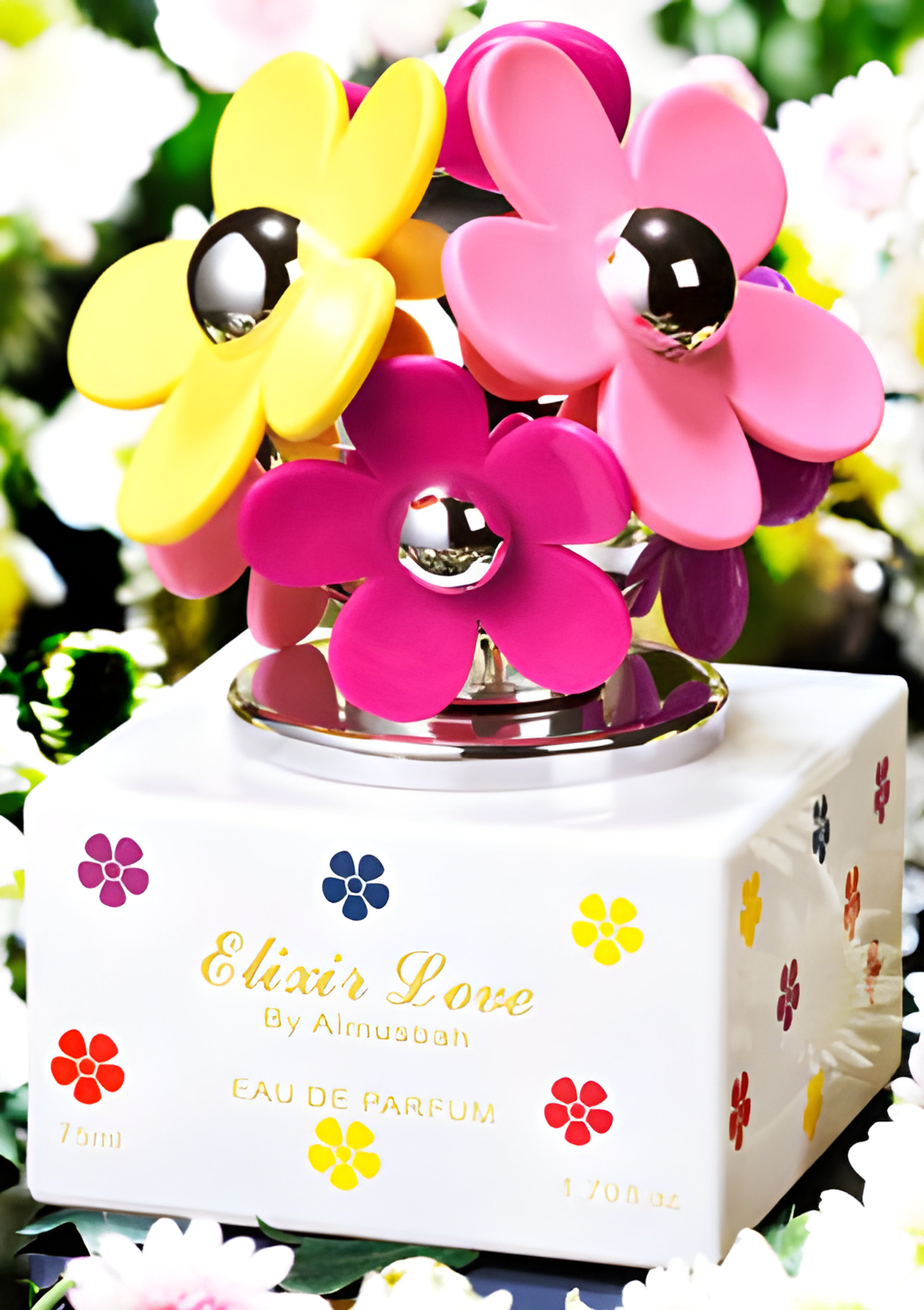 Picture of Elixir Love fragrance