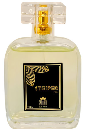 Striped by Sacratu perfume bottle