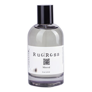 Mineral by RudRoss perfume bottle