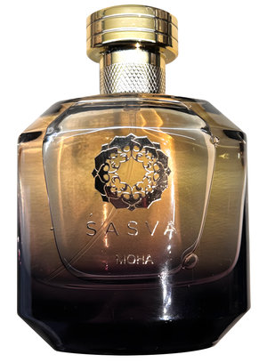 Moha by Sasva perfume bottle