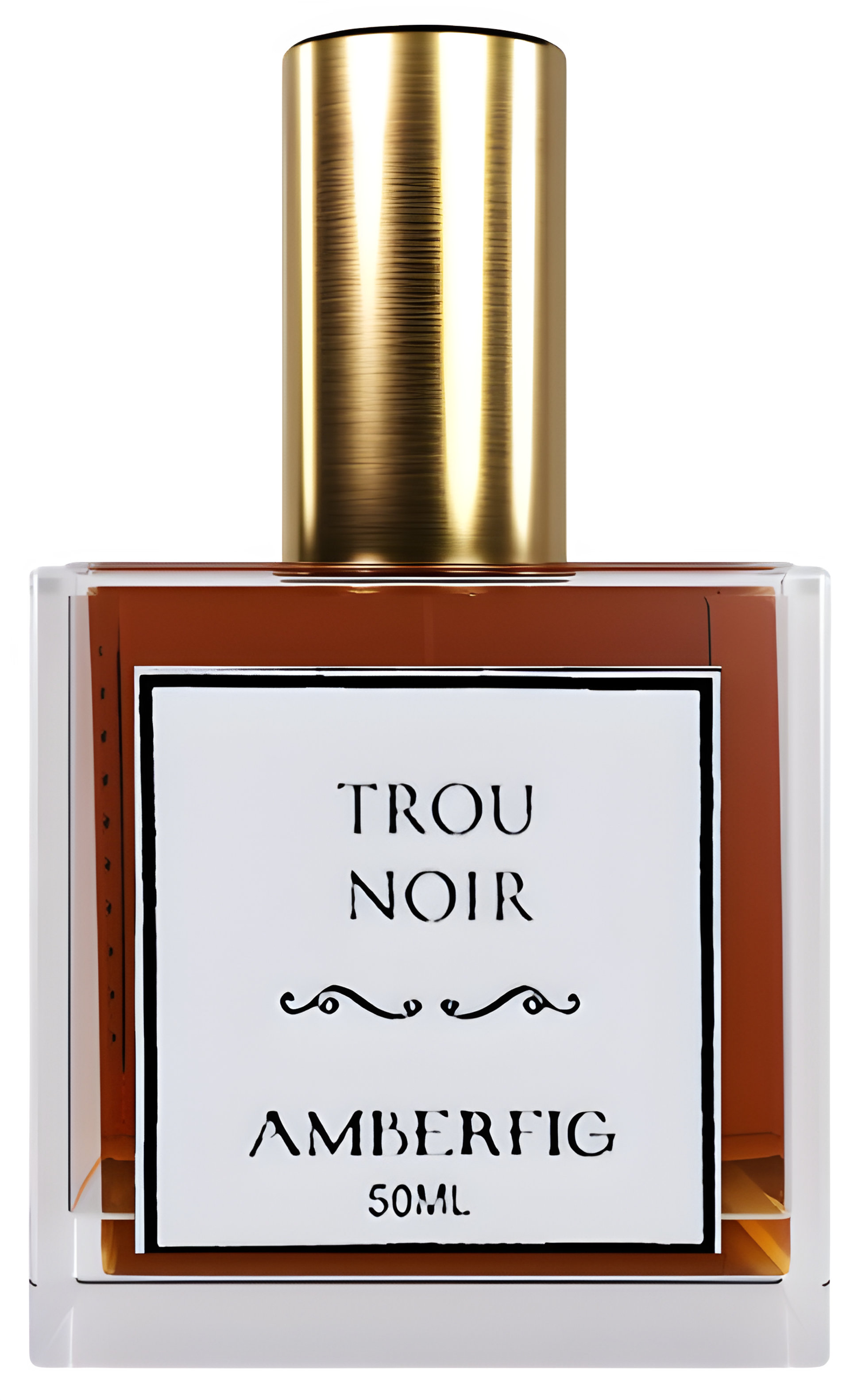 Picture of Trou Noir fragrance