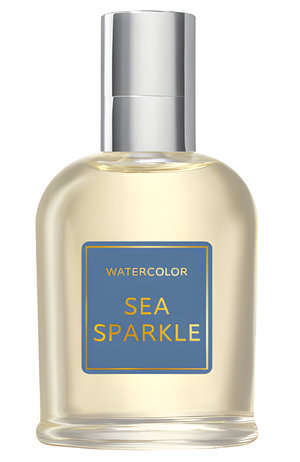 Sea Sparkle by Brocard perfume bottle
