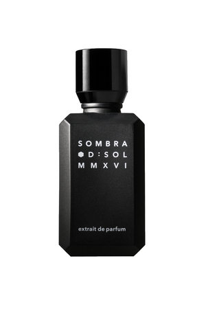 Sombra by D:SOL MMXVI perfume bottle