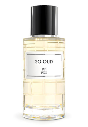 So Oud by RP Parfums perfume bottle
