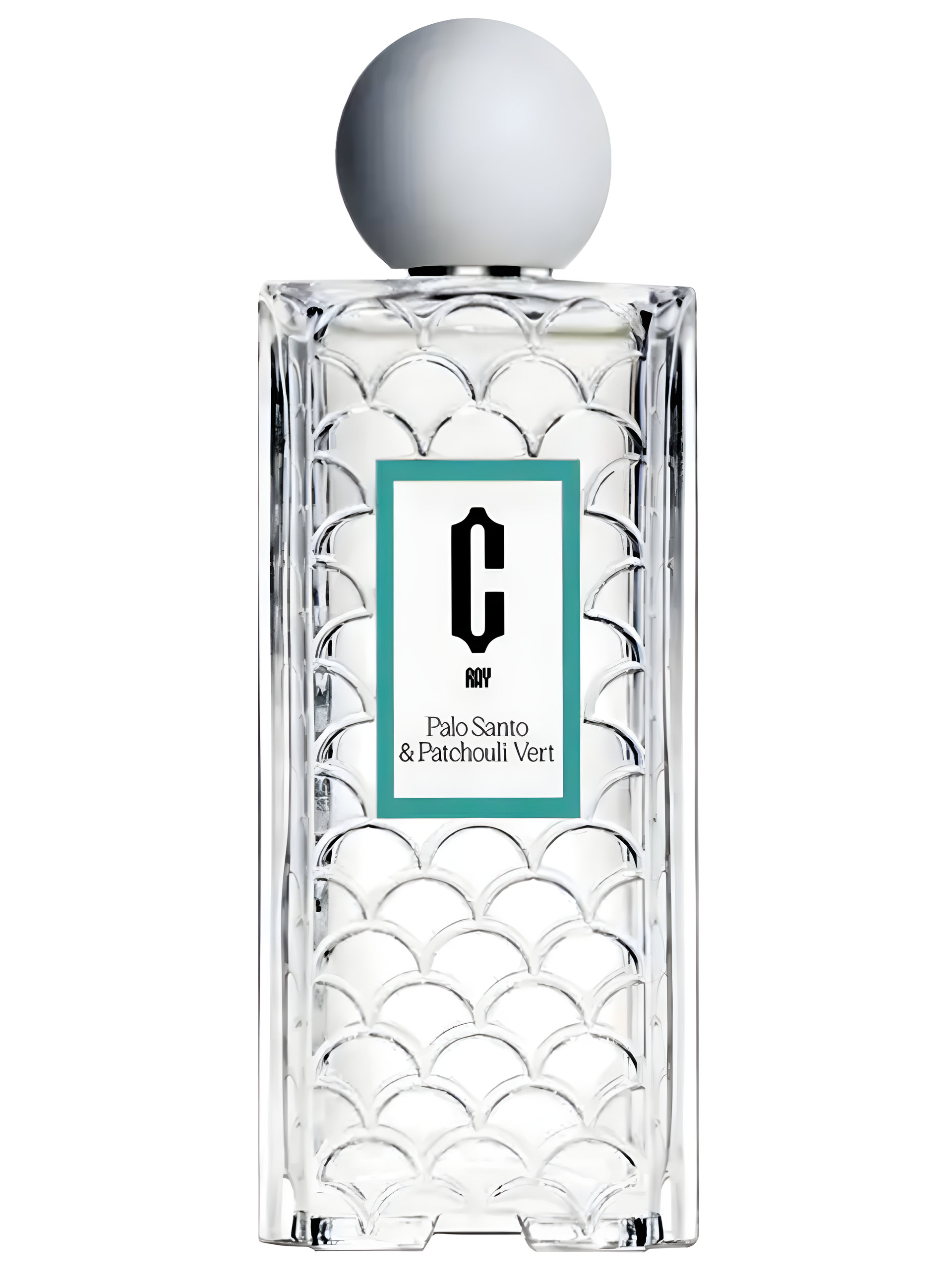 Picture of Palo Santo & Patchouli Vert fragrance