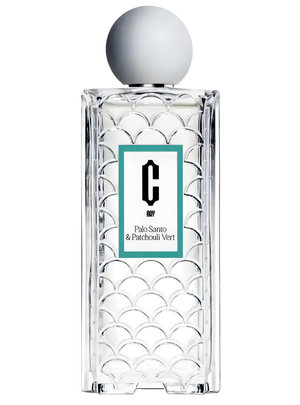 Palo Santo & Patchouli Vert by Carlotha Ray perfume bottle