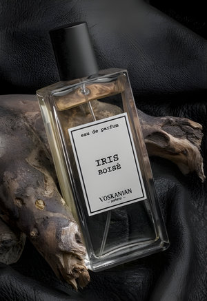 Iris Boisé by Voskanian Parfums perfume bottle