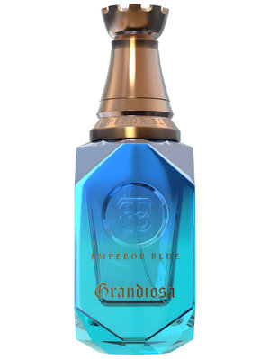 Grandiosa by Emperor Blue perfume bottle