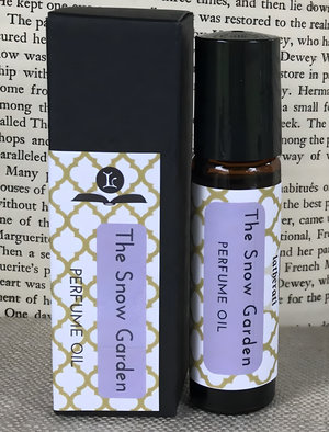 The Snow Garden by Latherati perfume bottle