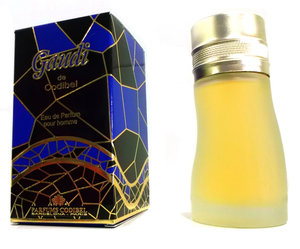 Gaudi by Parfums Codibel perfume bottle