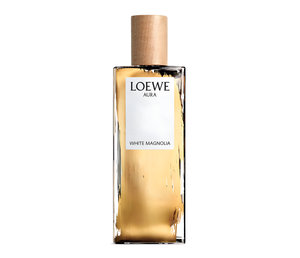 Loewe Aura White Magnolia by Loewe perfume bottle