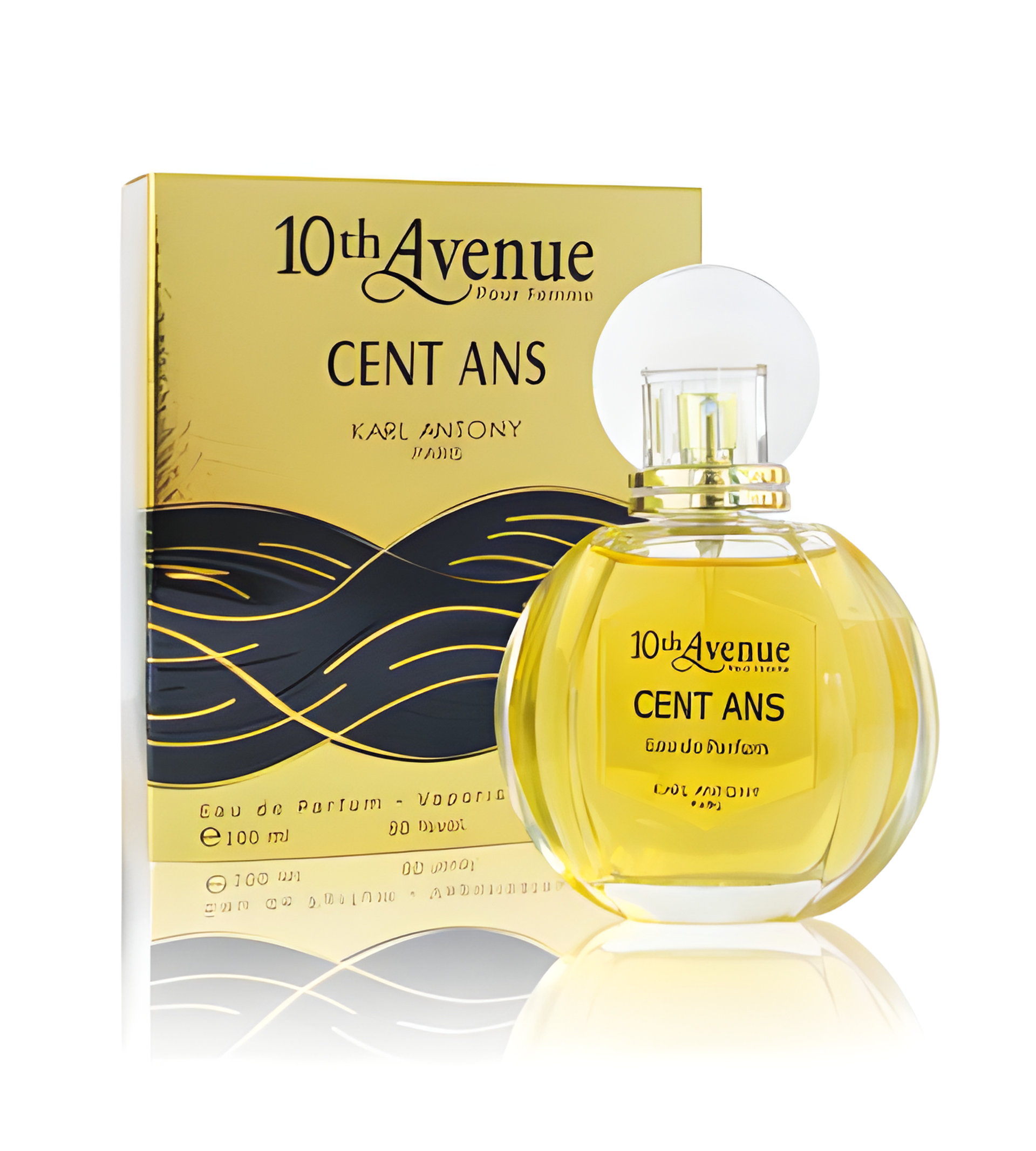 Picture of Cent Ans fragrance