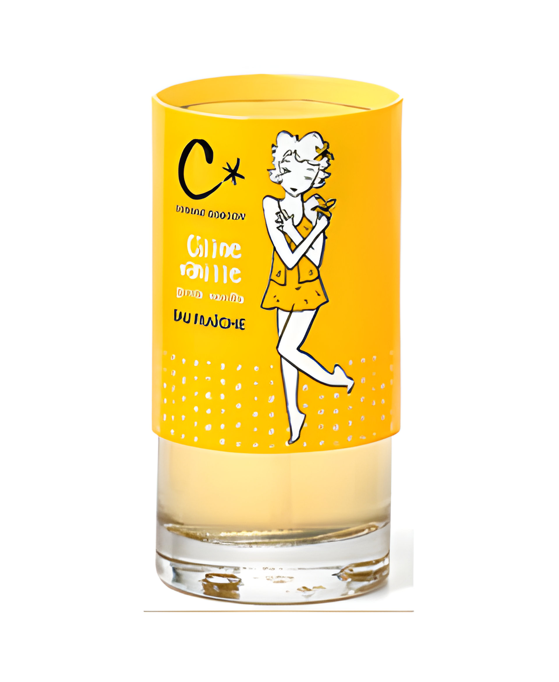 Picture of Eau Fraiche Caline Vanille fragrance