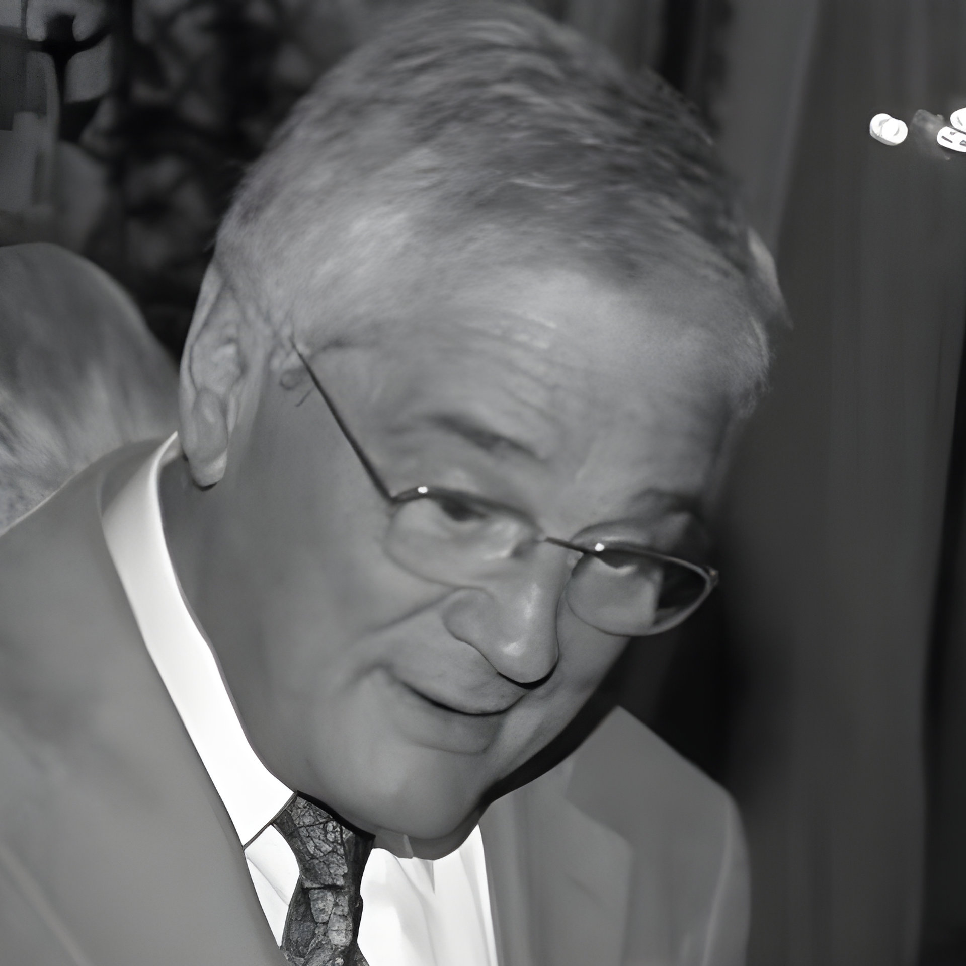 Picture of Jean-Francois Latty perfumer