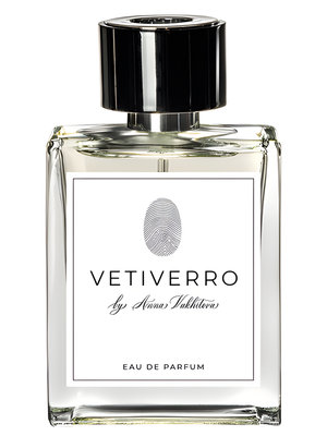 Vetiverro by Anna Vakhitova Perfumes perfume bottle