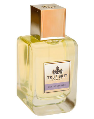 Knightsbridge by True Brit London perfume bottle