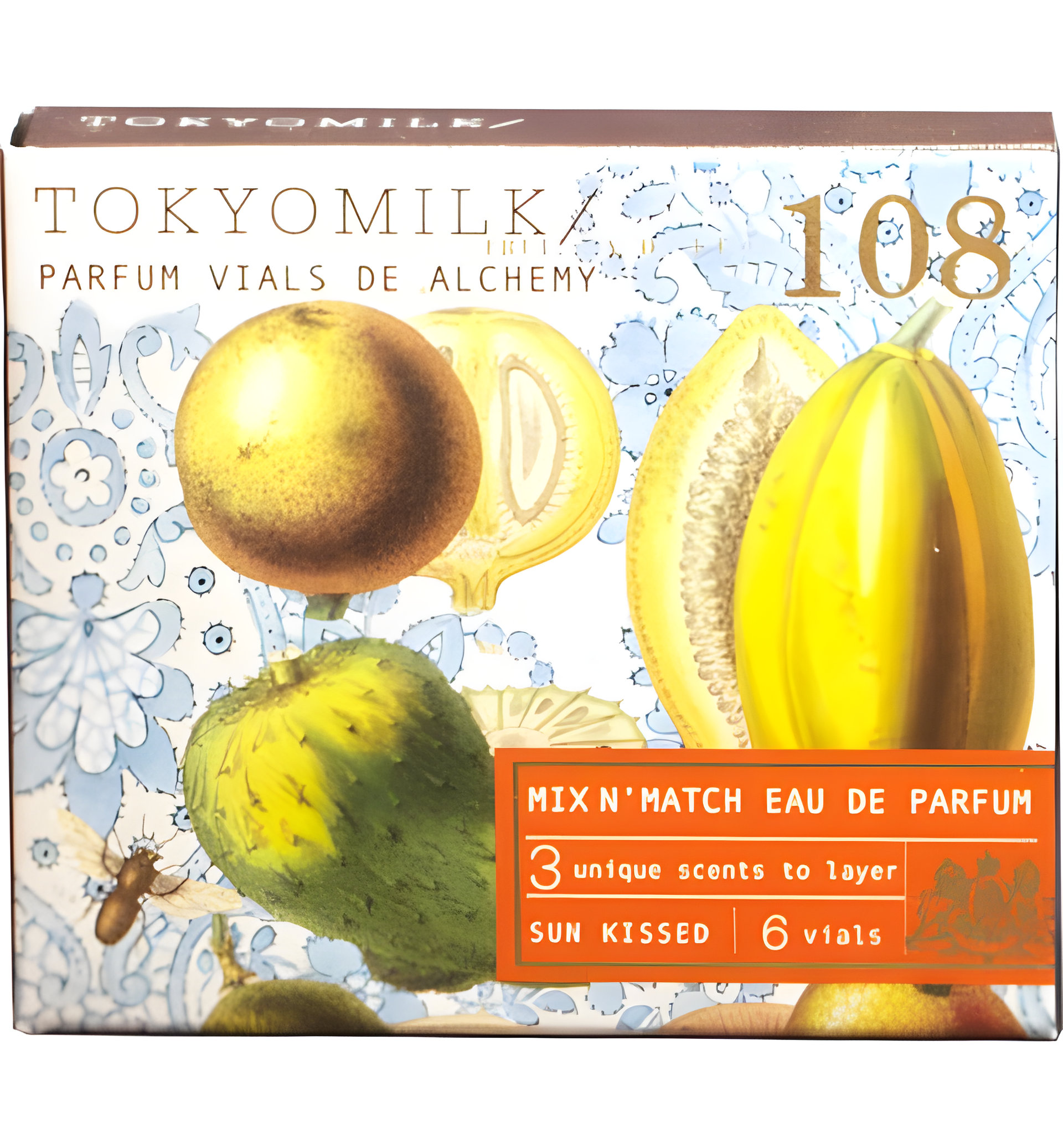 Sun Kissed 108 by Tokyo Milk Parfumerie Curiosite