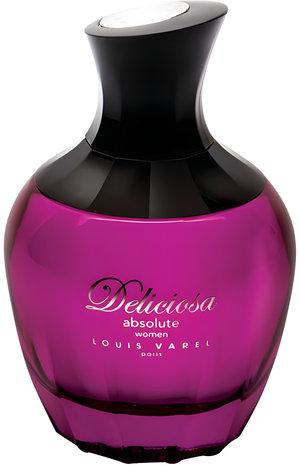 Deliciosa Absolute by Louis Varel perfume bottle