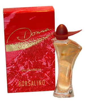 Donna by Borsalino perfume bottle