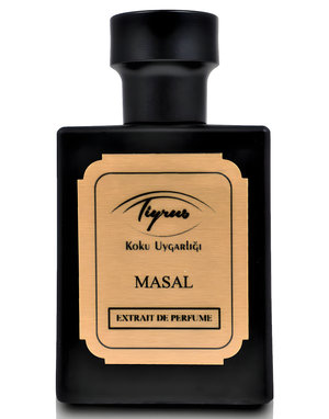 Masal by Tiyrus perfume bottle