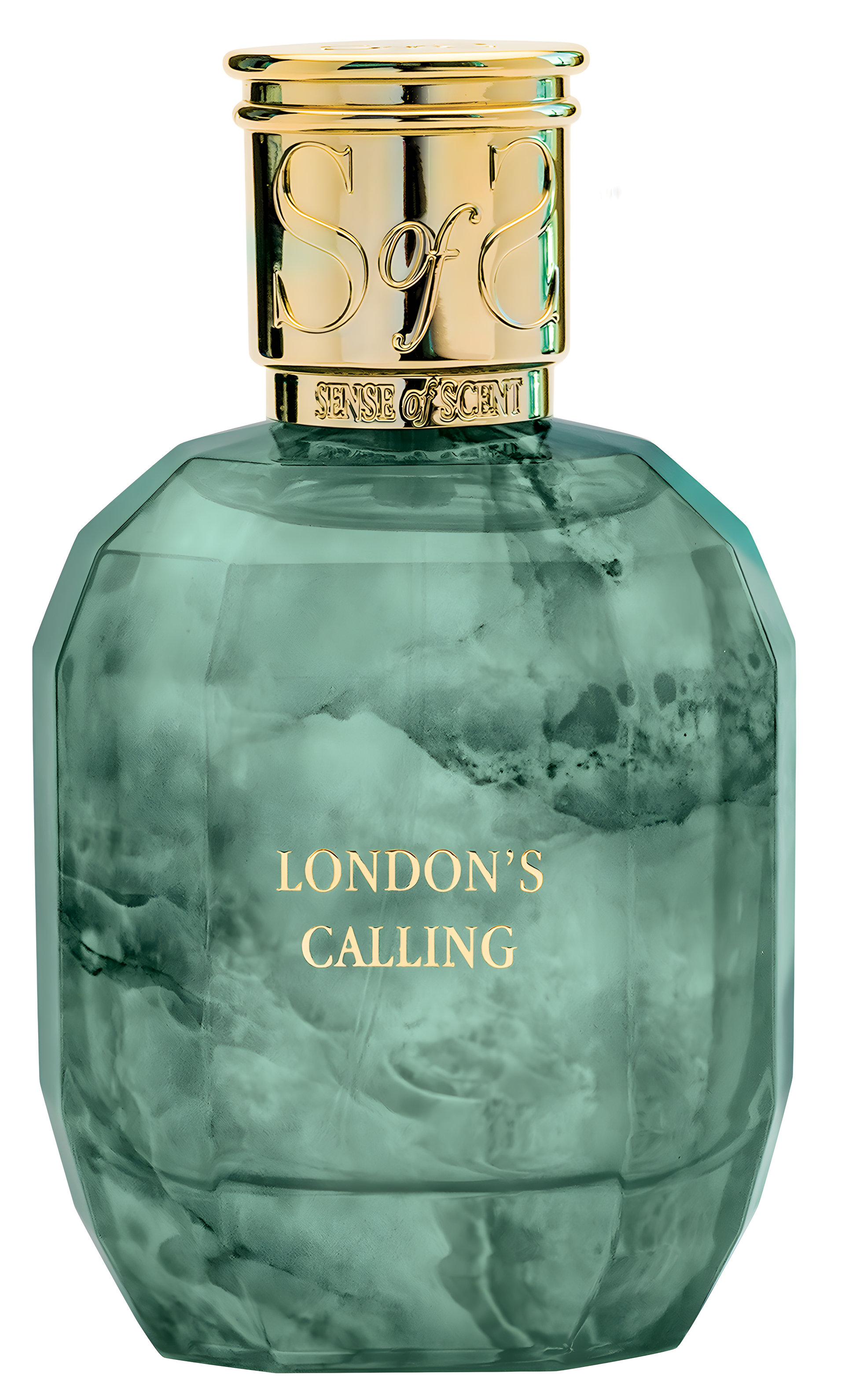 Picture of London's Calling fragrance