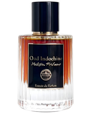 Oud Indochine by Maksim Perfume perfume bottle