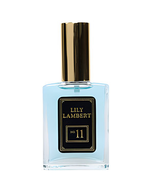 Master Number No. 11 by Lily Lambert perfume bottle