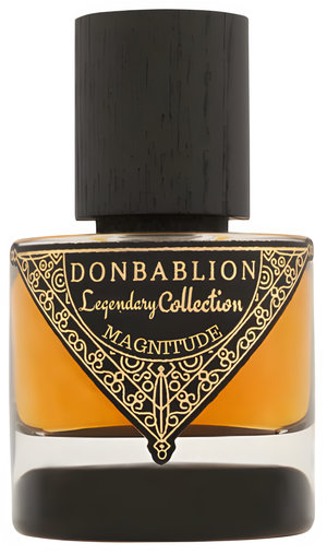 Magnitude by DONBABLIC perfume bottle